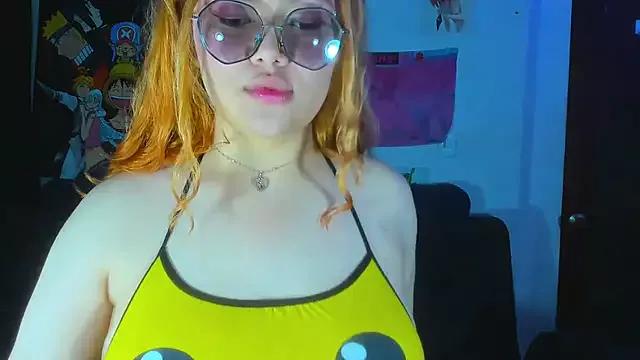 Lily_stone04 from StripChat is Freechat