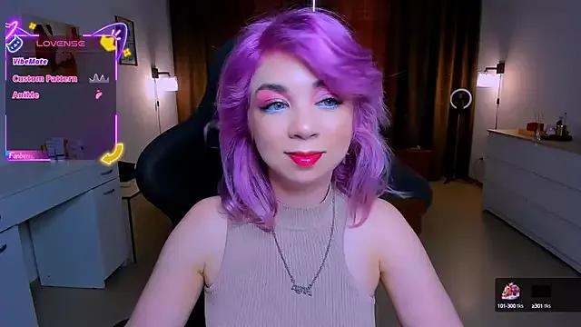 littleSiyfairy from StripChat is Freechat