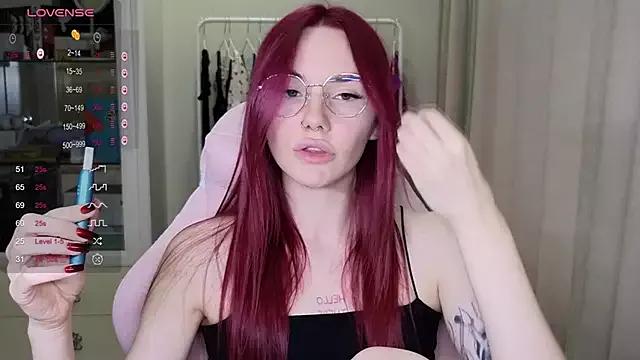 littlevildevil from StripChat is Freechat