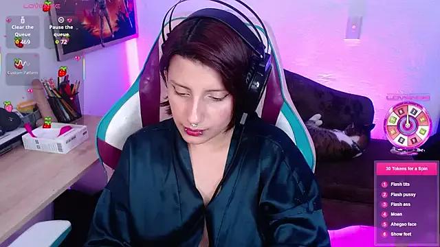 Lorelain_wen webcams show profile image 