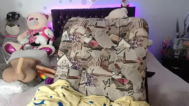 Lorenahot_06 from StripChat is Freechat