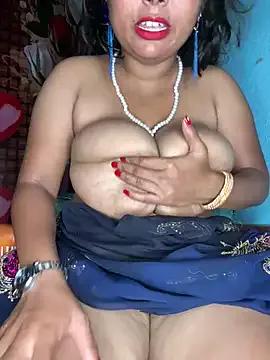 Lovely-Shivani from StripChat is Freechat