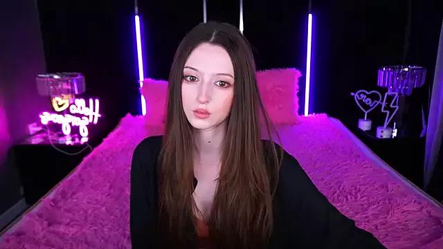 LovelyAngelyy from StripChat is Freechat