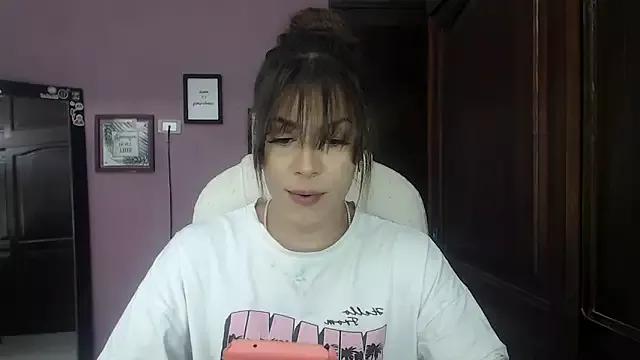 Luciana_Ortiz1 from StripChat is Freechat