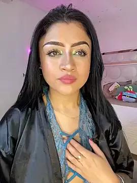 lucianaroy from StripChat is Freechat