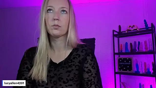 Photos of lucyallen4201 from StripChat is Freechat