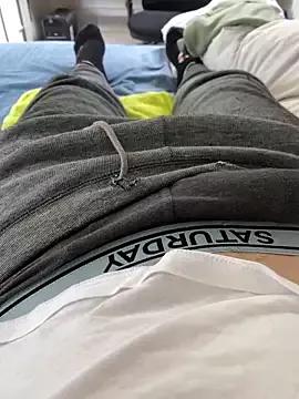 Luishorny19 from StripChat is Freechat