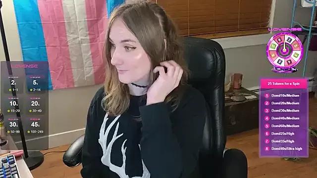 luluvaladon from StripChat is Freechat