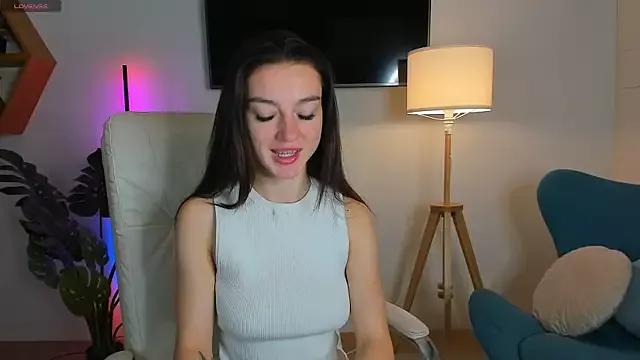 Luna__Baby from StripChat is Freechat