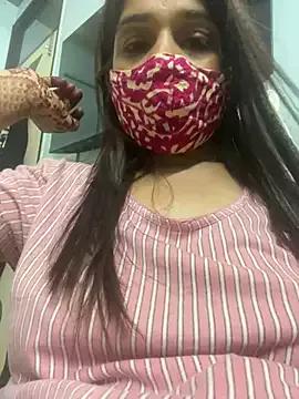 Lusty-Bhabhi from StripChat is Freechat
