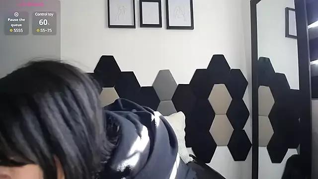 Maki_Zein from StripChat is Freechat