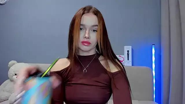 Malika_Lisan from StripChat is Freechat
