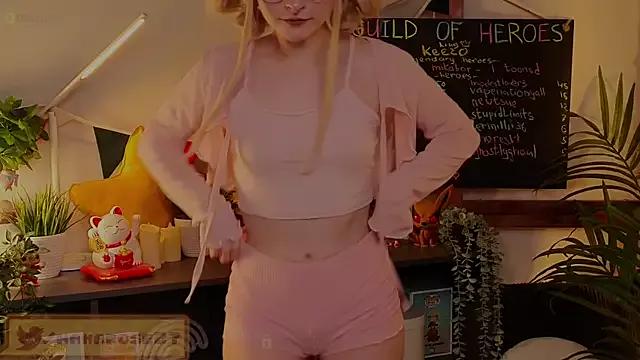 Manarose from StripChat