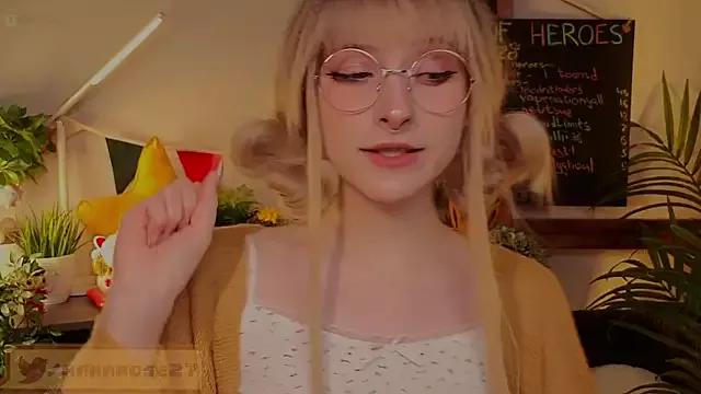 Manarose from StripChat