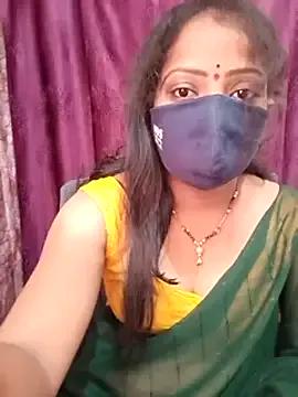 Manisha-Love from StripChat is Freechat