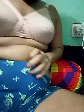 Maria_Mahi from StripChat is Freechat
