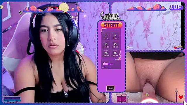 MarianFerrer_ from StripChat is Freechat