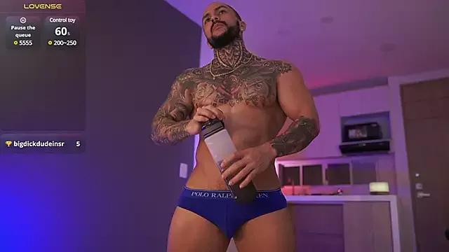 Photos of mariano_costa from StripChat is Freechat