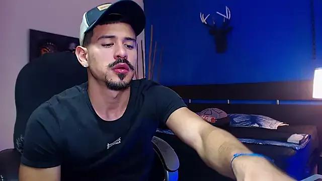 Markboyl from StripChat is Freechat