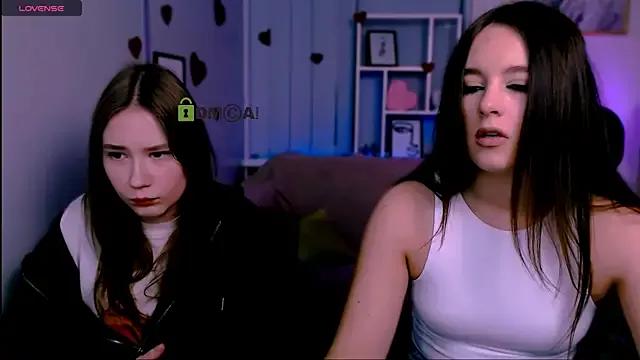 mary_silver from StripChat is Freechat