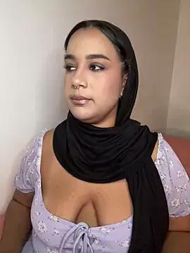 Maryam_yamal from StripChat is Freechat