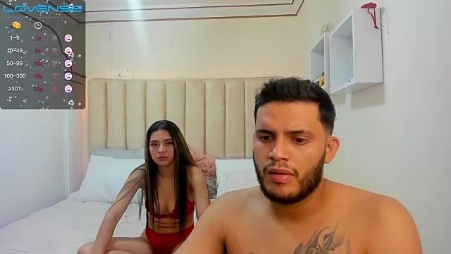 maxximo_and_julieta on StripChat 