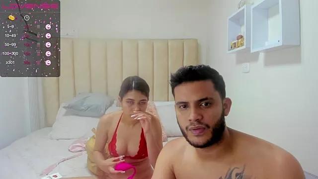 maxximo_and_julieta on StripChat 
