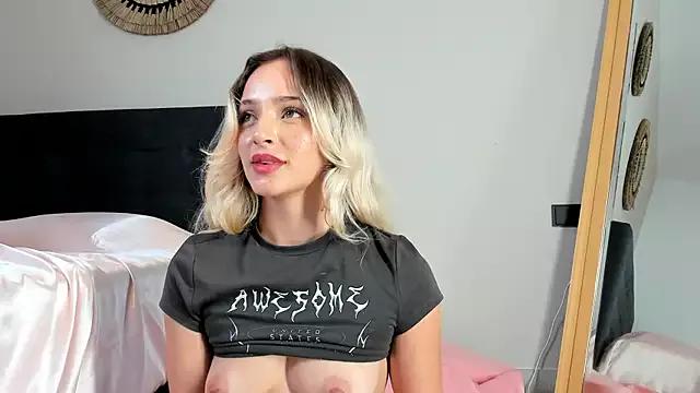 mazekyn from StripChat is Freechat
