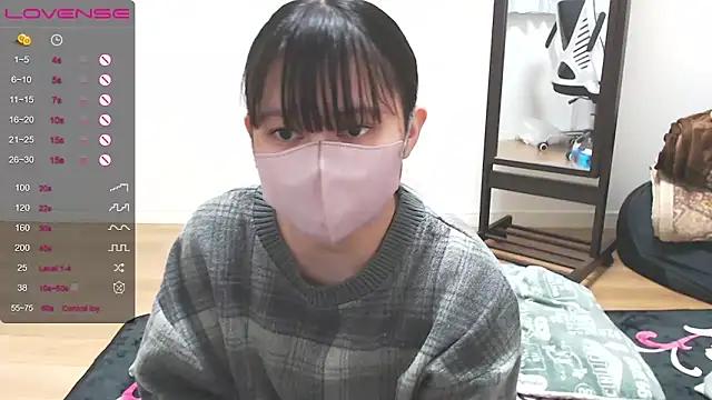 Megumi_0627 webcams show profile image 