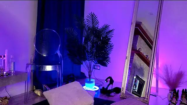 MelanieKarter from StripChat is Freechat