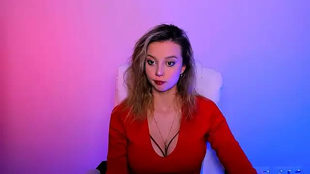 melissa_richardson from StripChat is Freechat