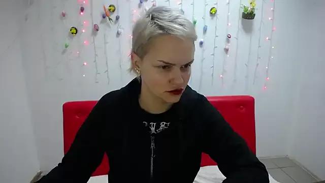 MelissaCats from StripChat is Freechat