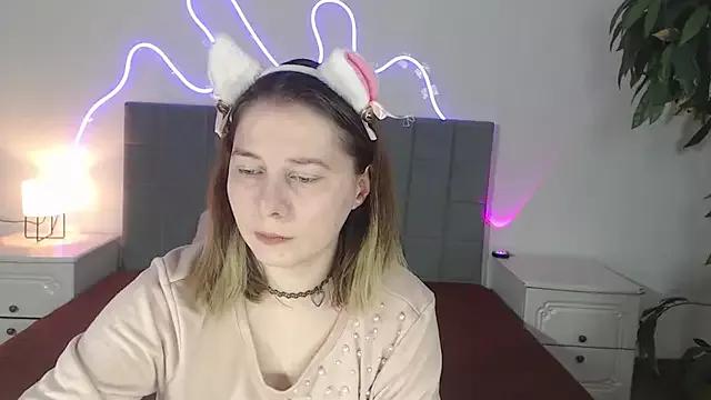 MichelleWipe from StripChat is Freechat
