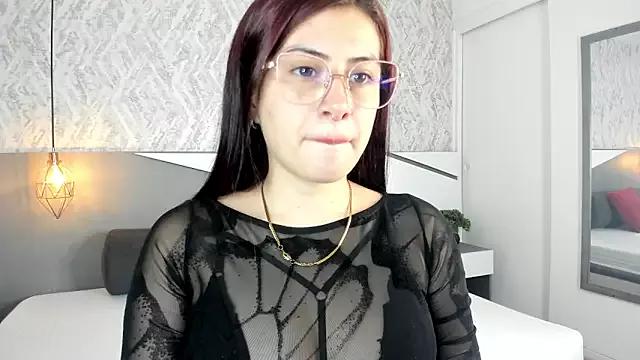 Miile_Evans webcams show profile image 