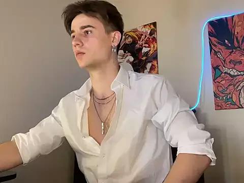 Mike_severi2 from StripChat is Freechat