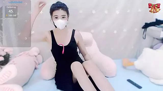Mila-Aa from StripChat is Freechat
