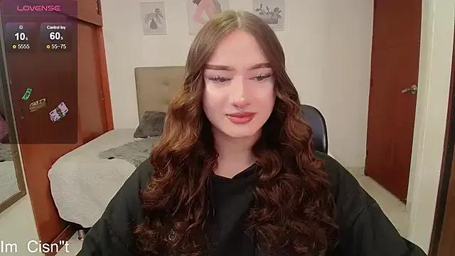 Miley_Baker from StripChat is Freechat