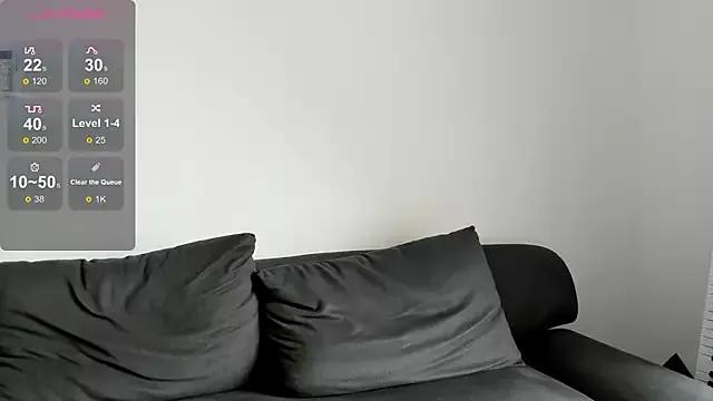 minimaya from StripChat