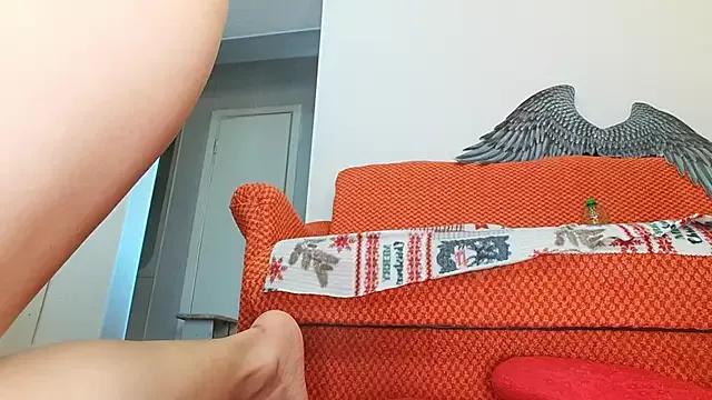 MissValday from StripChat