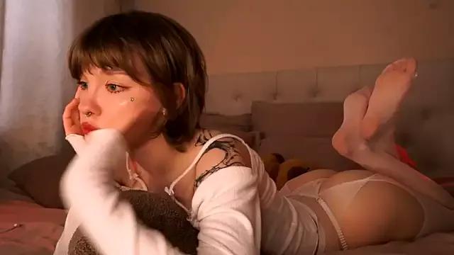 morphesoull from StripChat is Freechat