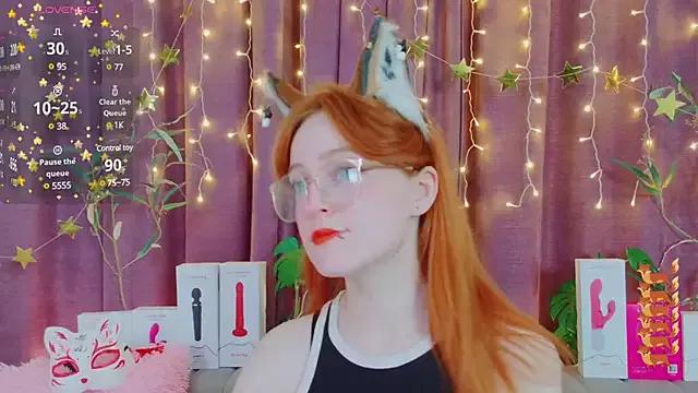 Moxy_Foxy webcams show profile image 