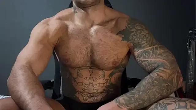 Mr_YourGod from StripChat is Freechat
