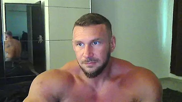 Photos of muscularkevin from StripChat is Freechat
