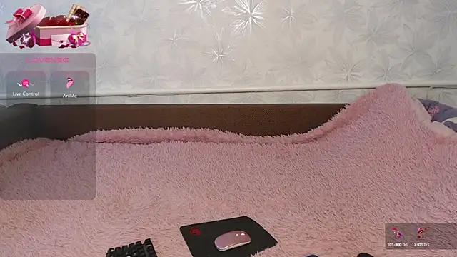 NancyXSkyblueX from StripChat