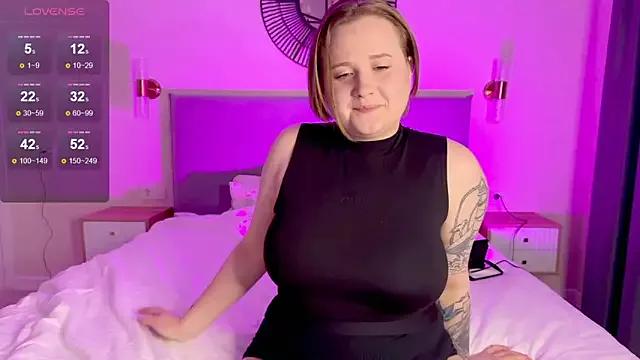 NaomiRey1 from StripChat is Freechat