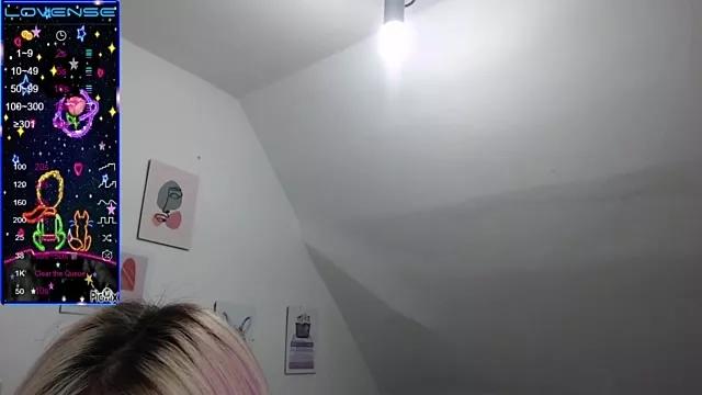 natalie_vontease on StripChat 