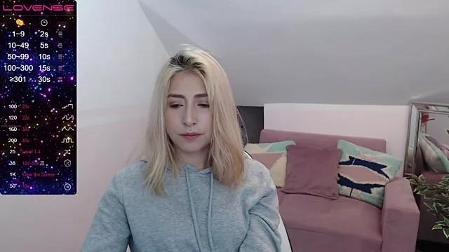 natalie_vontease on StripChat 