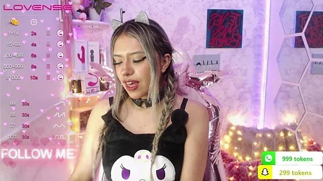 NatalyNewman_ from StripChat