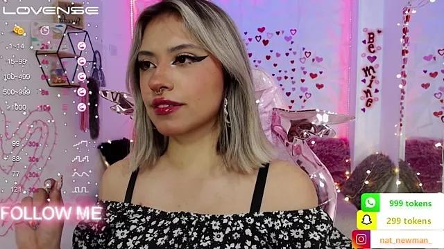 NatalyNewman_ from StripChat