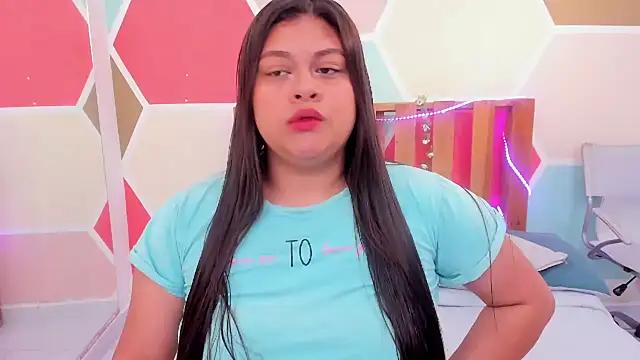 NatashaMoore from StripChat
